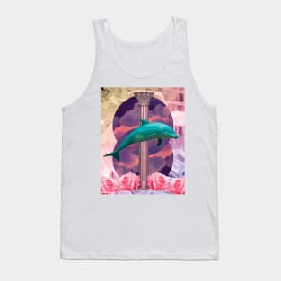 Dolphin Heaven Tank Top